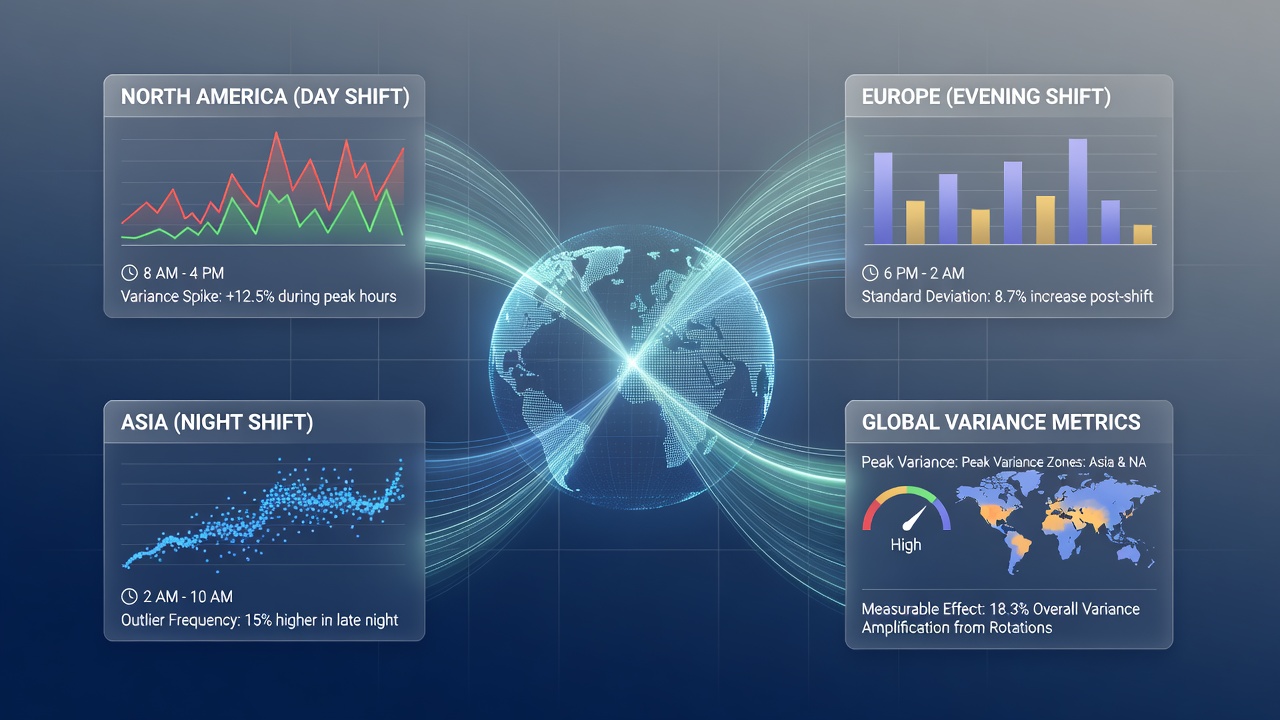 Live dealer at virtual blackjack table during shift rotation on international gaming platform